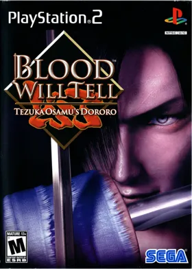 Blood Will Tell - Tezuka Osamu's Dororo box cover front